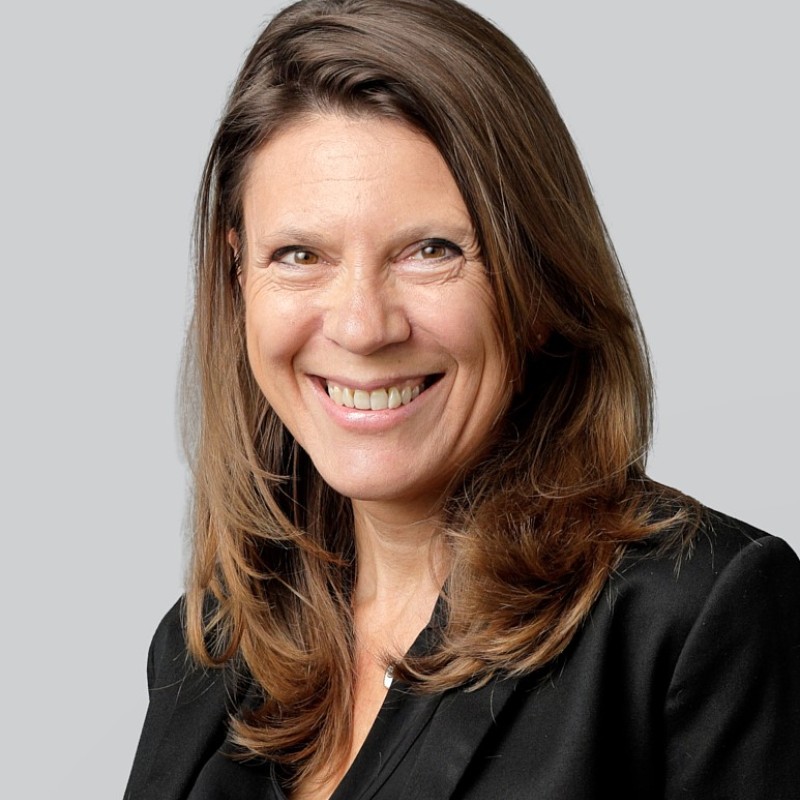Photographie de Anne Lionnet, CEO chez Arista
